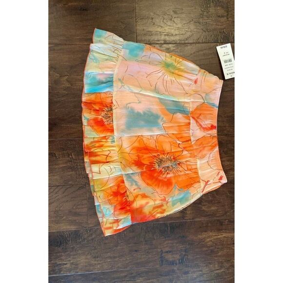 Floral skirt small - Picture 4 of 4